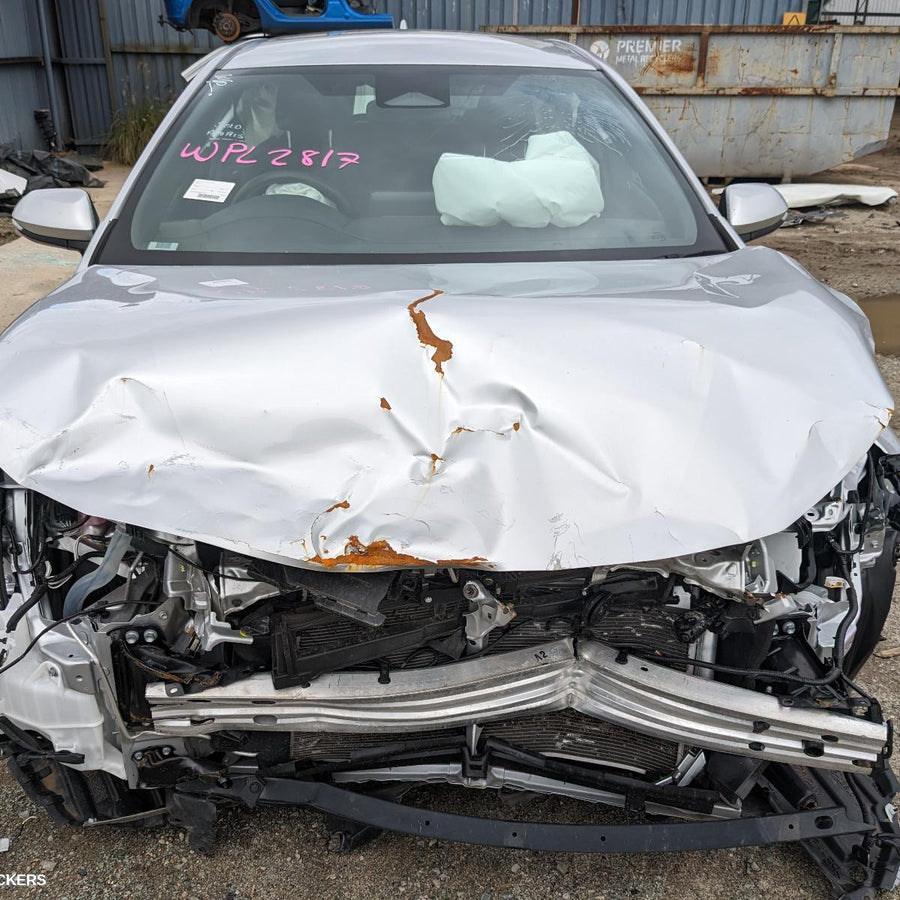 2022 Toyota Corolla Heater Fan Motor