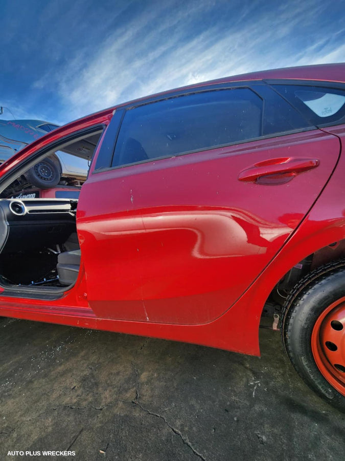 2020 Kia Cerato Pwr Dr Wind Switch