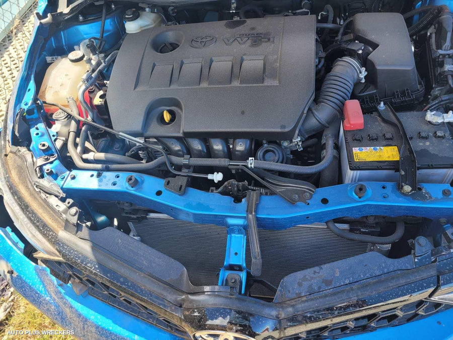 2018 Toyota Corolla Abs Pump Modulator