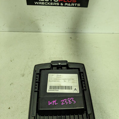 2011-2022 Ford Ranger Console
