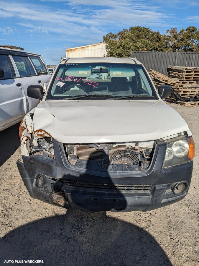 2008 Holden Colorado Rear Diff Assembly
