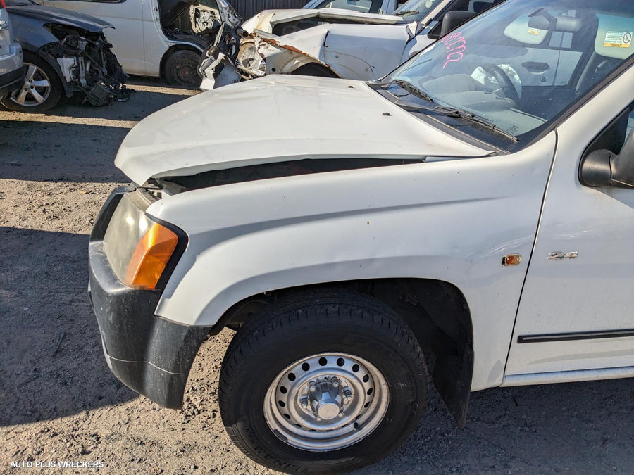 2008 Holden Colorado Combination Switch
