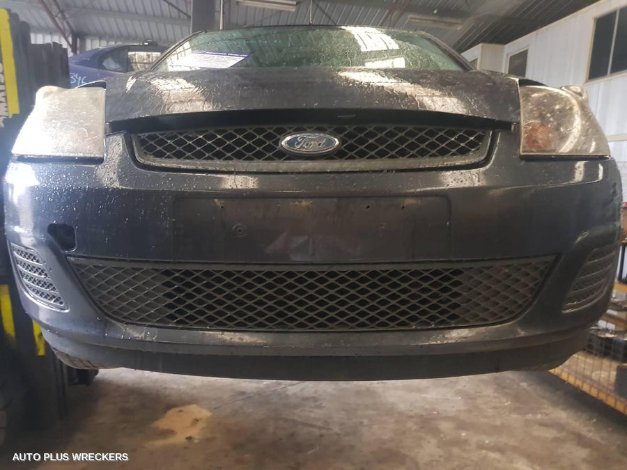 2008 Ford Fiesta Left Rear Door Sliding