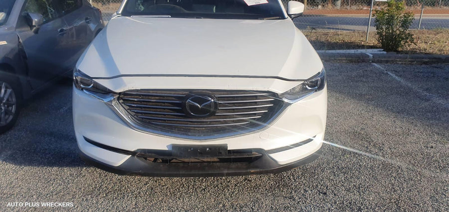 2020 Mazda Cx8 Trans Gearbox