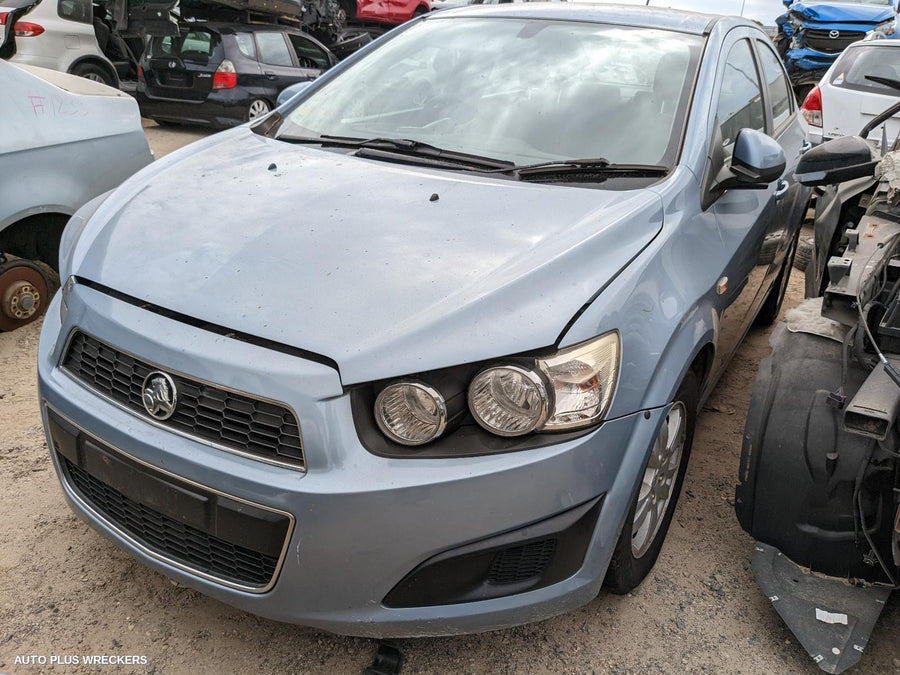 2012 Holden Barina Pwr Dr Wind Switch