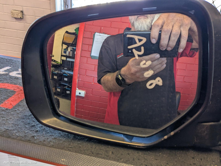 2018-2023 Mitsubishi Triton Left Door Mirror