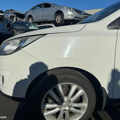 2012 HYUNDAI IX35 ECU