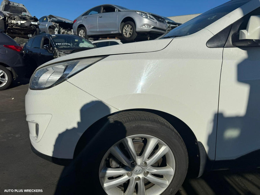 2012 HYUNDAI IX35 ECU