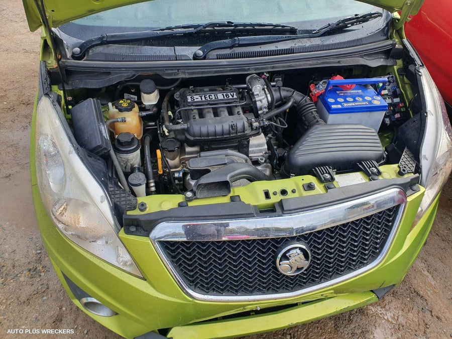 2011 Holden Barina Fan