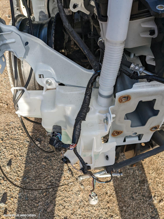 2020 Mazda Cx30 Door Boot Gate Lock