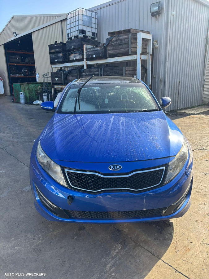 2012 Kia Optima Right Taillight