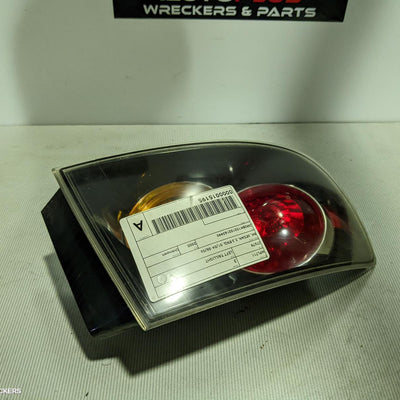 2004-2006 Mazda 3 Left Taillight