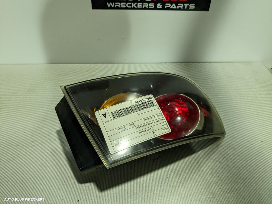 2004-2006 Mazda 3 Left Taillight