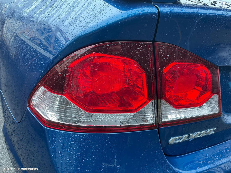 2010 Honda Civic Instrument Cluster