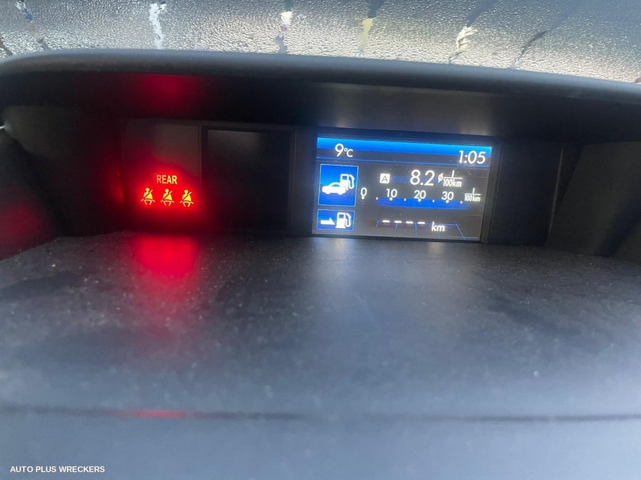 2013 Subaru Xv Wheel Mag