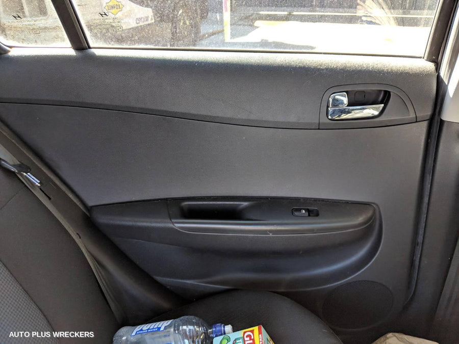 2014 Hyundai I20 Radiator