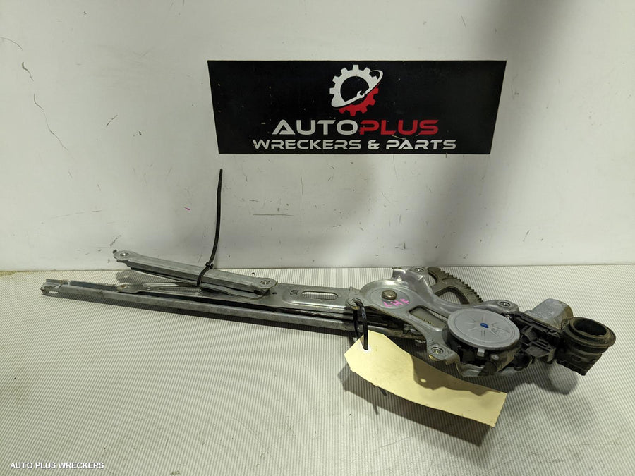 2014 Toyota Rav4 Left Front Window Reg Motor