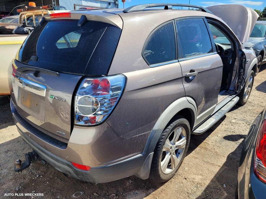 2013 Holden Captiva Right Headlamp
