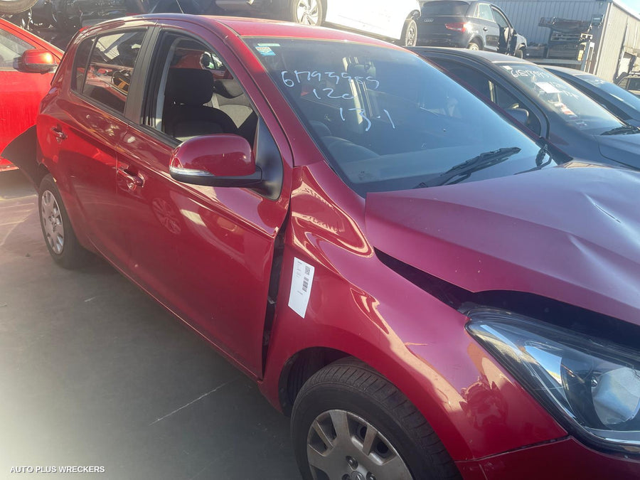 2012-2015 Hyundai I20 Wheel Standard Steel