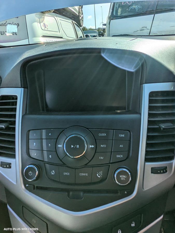 2015 Holden Cruze Fan