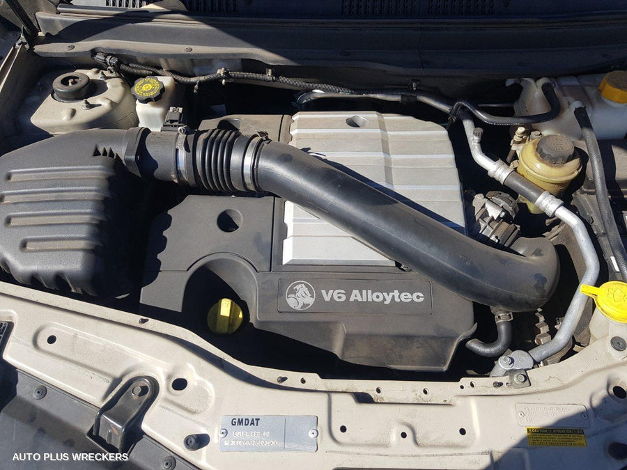 2007 Holden Captiva Pwr Dr Wind Switch