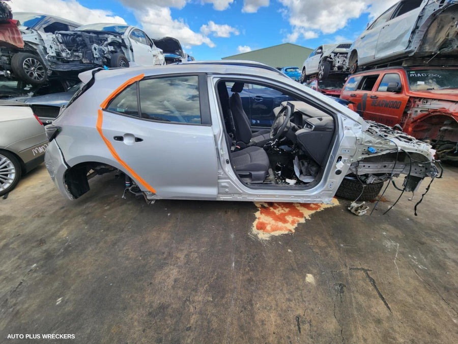 2022 Toyota Corolla Instrument Cluster