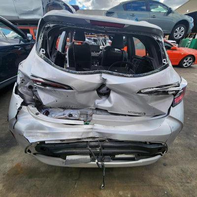 2022 Toyota Corolla Abs Pump Modulator