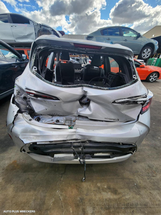 2022 Toyota Corolla Abs Pump Modulator