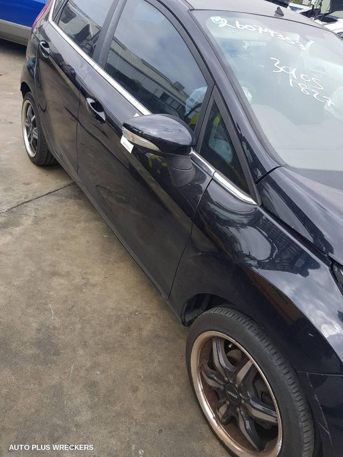 2011 Ford Fiesta Left Front Window Reg Motor