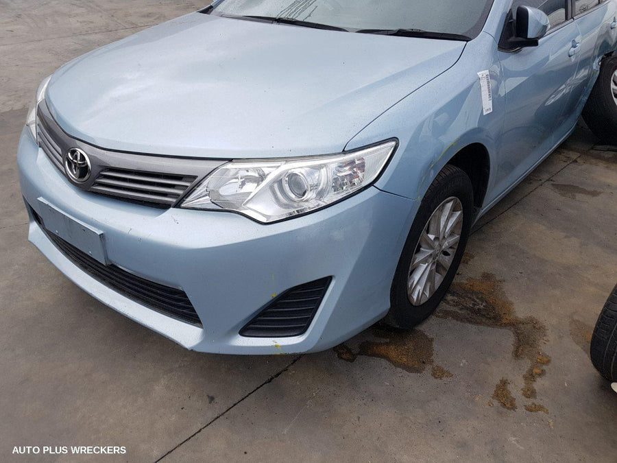 2012 Toyota Camry Heater Ac Controls