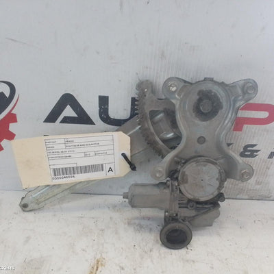 2009-2013 Toyota Prado Right Rear Wnd Reg Motor