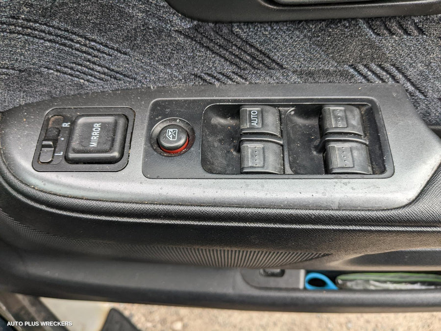 2006 Honda Crv Bootlid Tailgate