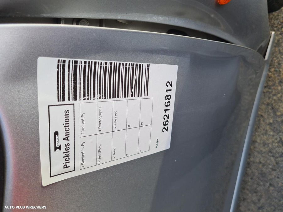 2012 Holden Barina Left Door Mirror