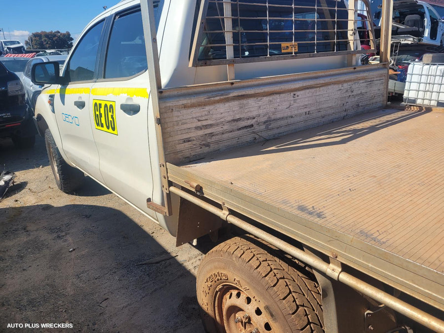 2012 Ford Ranger Towbar