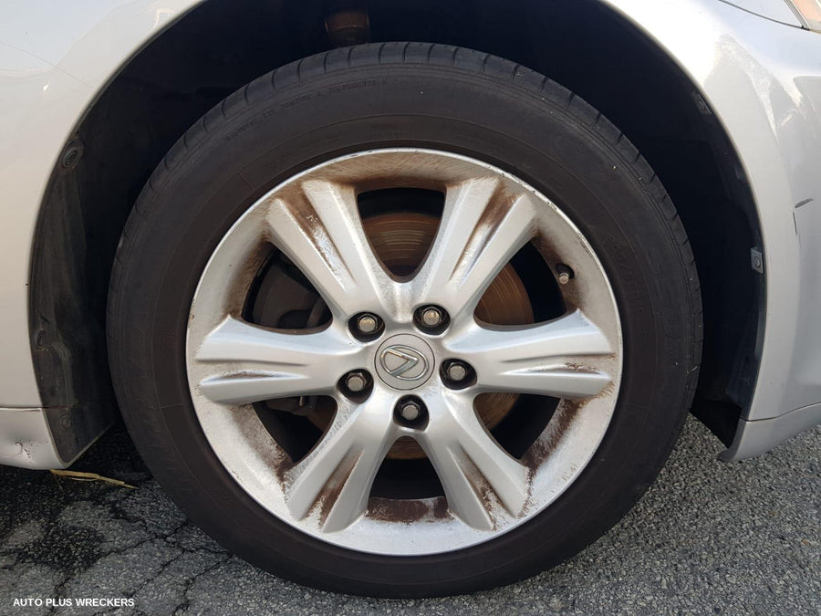 2007 Lexus Is250/is250c Right Rear Door Sliding