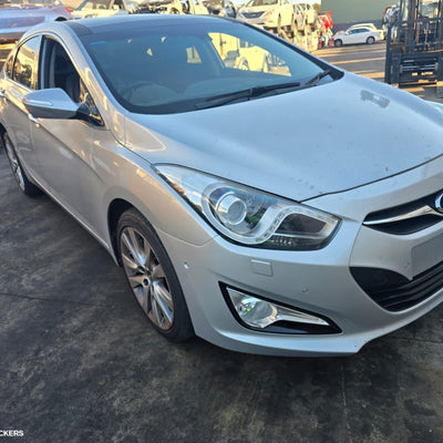 2011-2019 Hyundai I40 Radiator