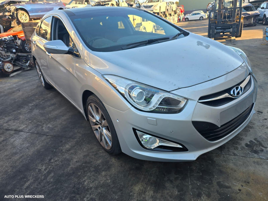 2011-2019 Hyundai I40 Wheel Mag