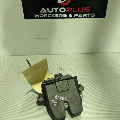 2009 Ford Mondeo Door Boot Gate Lock