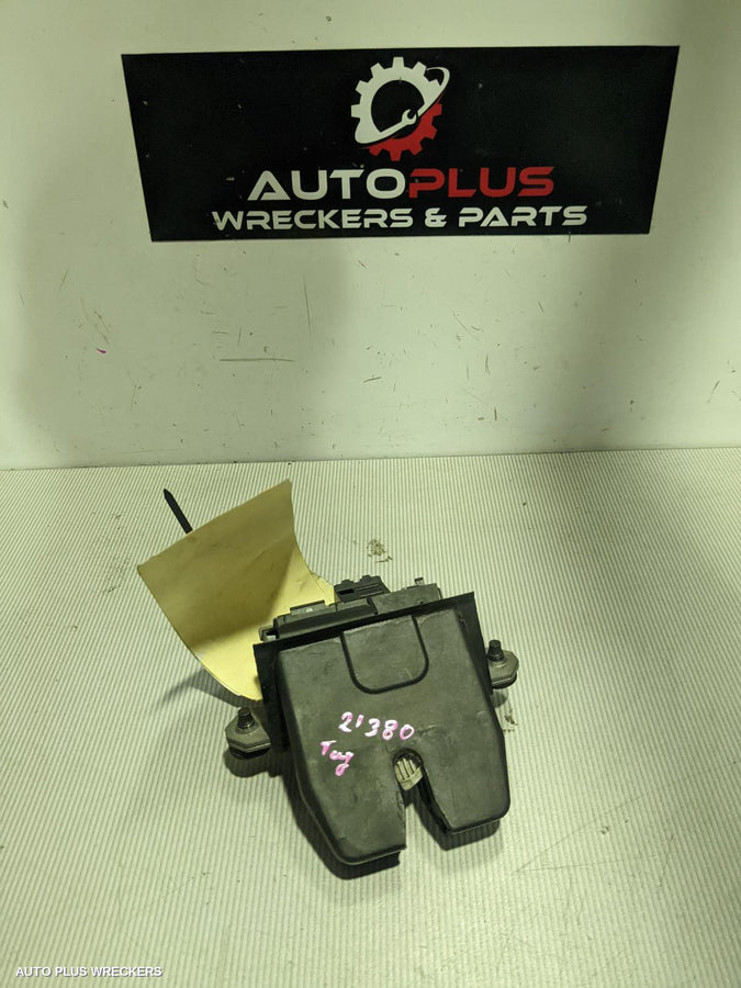 2009 Ford Mondeo Door Boot Gate Lock