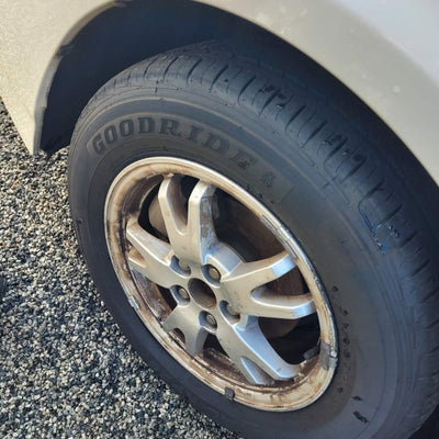 2010 Toyota Prius Left Door Mirror