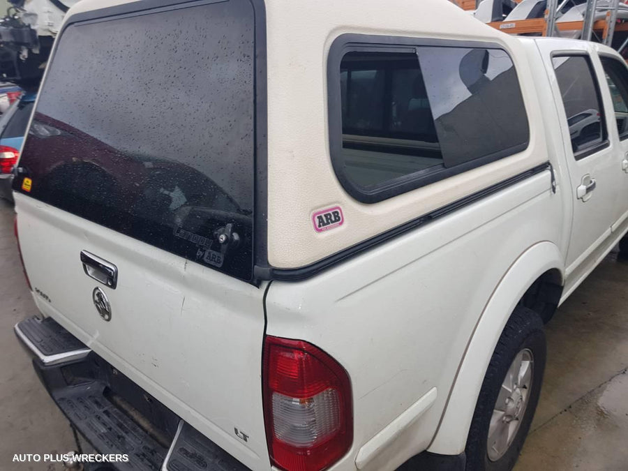 2006 Holden Rodeo Right Headlamp