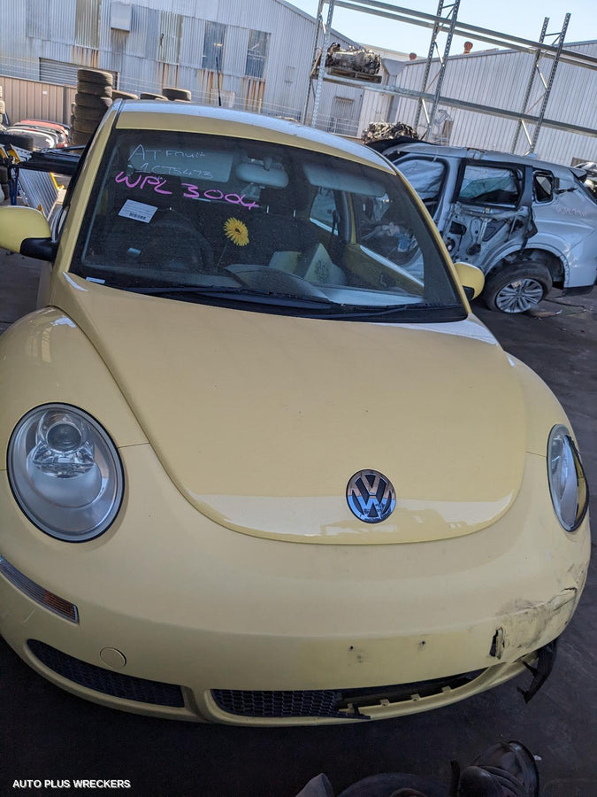 2008 Volkswagen Beetle Right Front Door