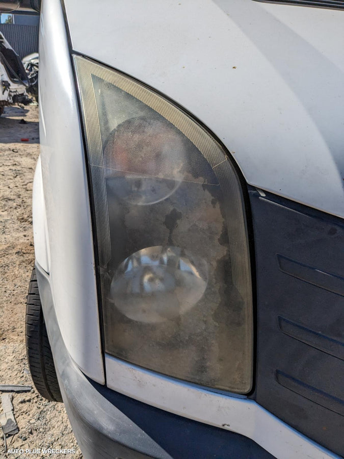 2013 Volkswagen Crafter Radiator