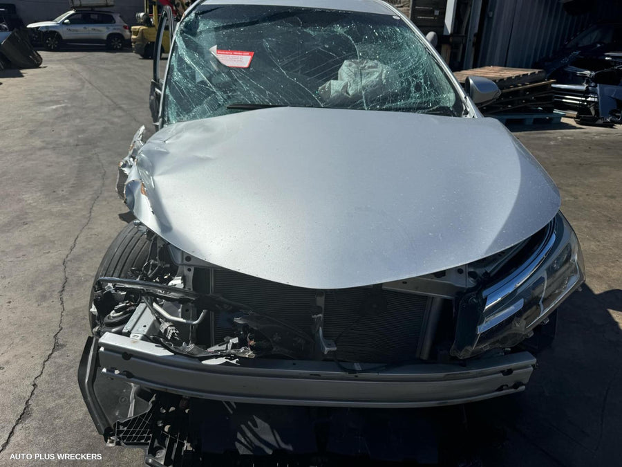 2017 Toyota Corolla Left Rear Door Window