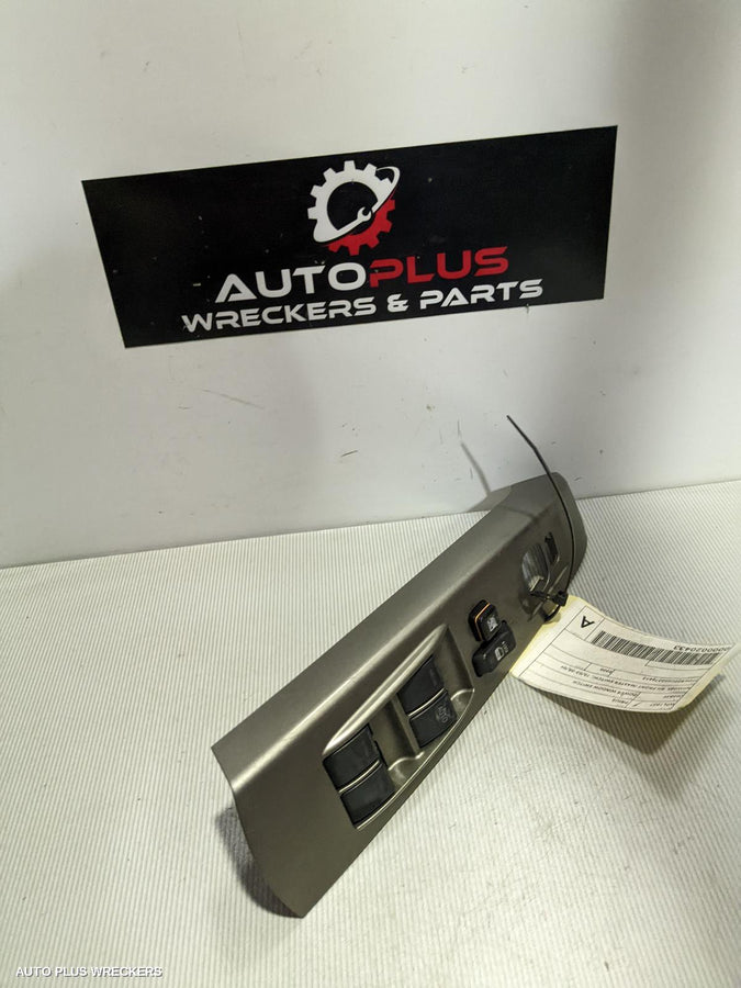 2008 Toyota Prius Pwr Dr Wind Switch