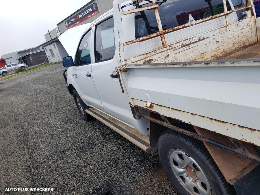 2005 Toyota Hilux Radio Cd Dvd Sat Tv