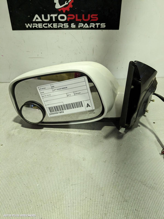 2010-2014 Geely Mk Left Door Mirror