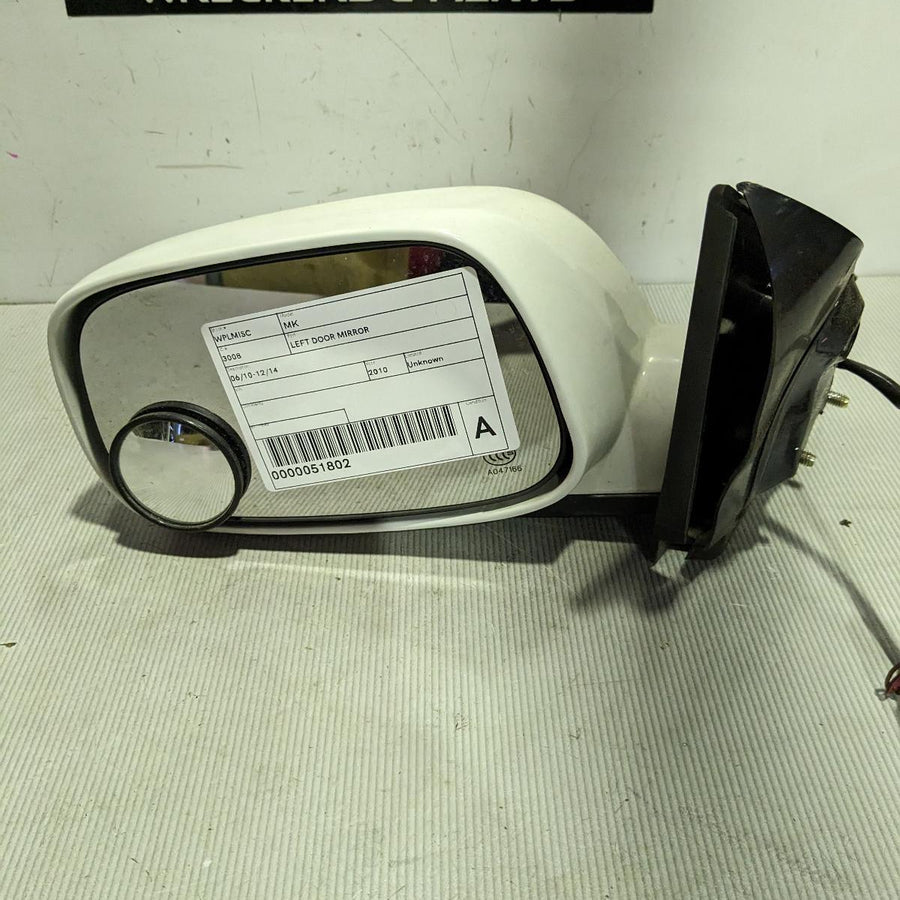 2010-2014 Geely Mk Left Door Mirror