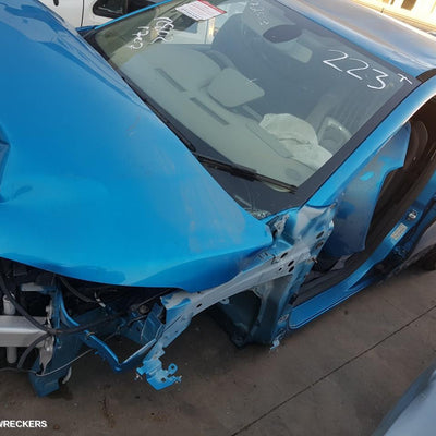 2016 Renault Captur Sunvisor