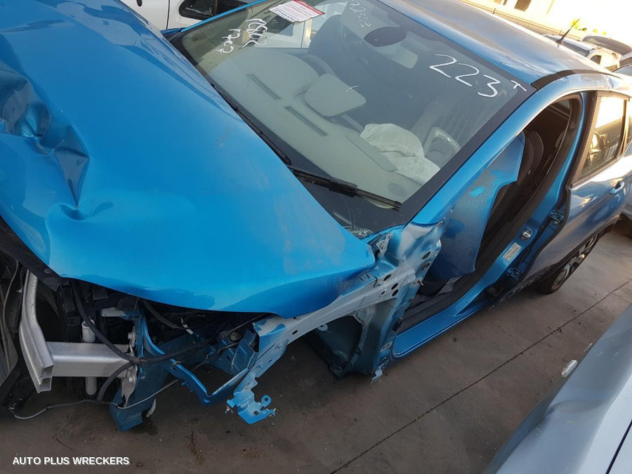 2014-2020 Renault Captur Right Rear Door Sliding